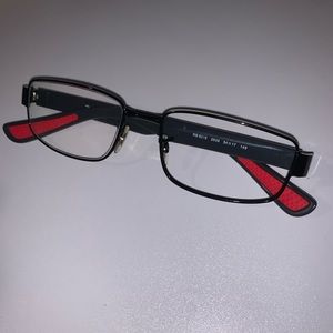 UNISEX RED RAY BAN FRAMES 🤓